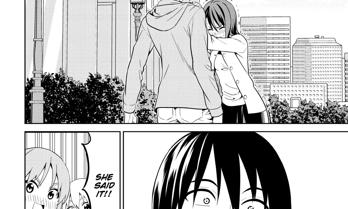 Aho Girl Chapter 126 page 80 - 