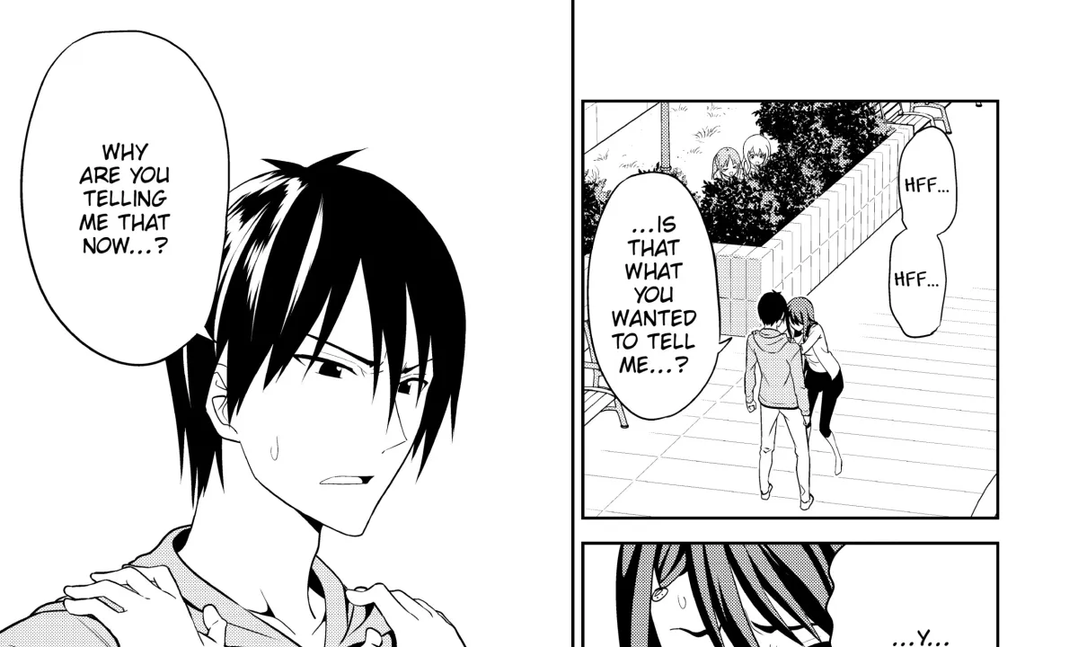 Aho Girl Chapter 126 page 82 - 