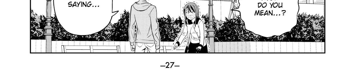 Aho Girl Chapter 126 page 84 - 
