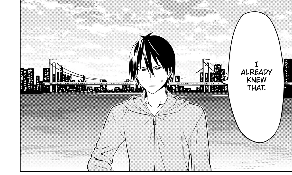 Aho Girl Chapter 126 page 85 - 