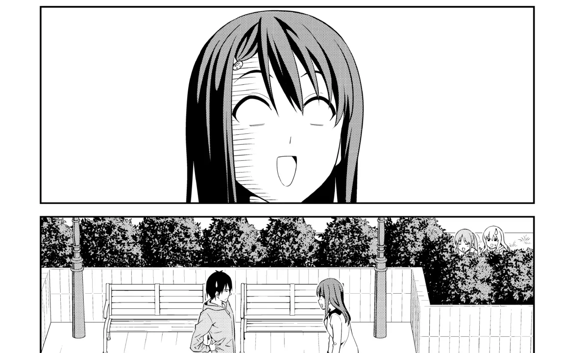 Aho Girl Chapter 126 page 86 - 