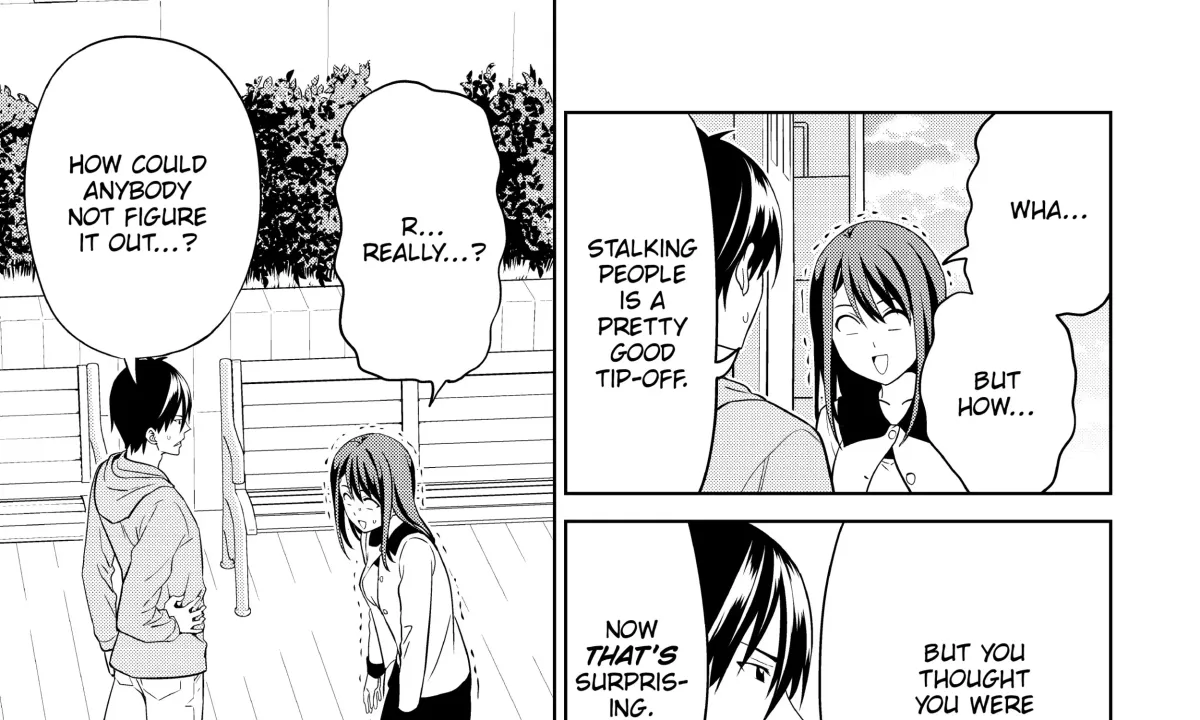 Aho Girl Chapter 126 page 88 - 