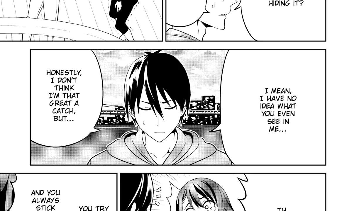 Aho Girl Chapter 126 page 89 - 
