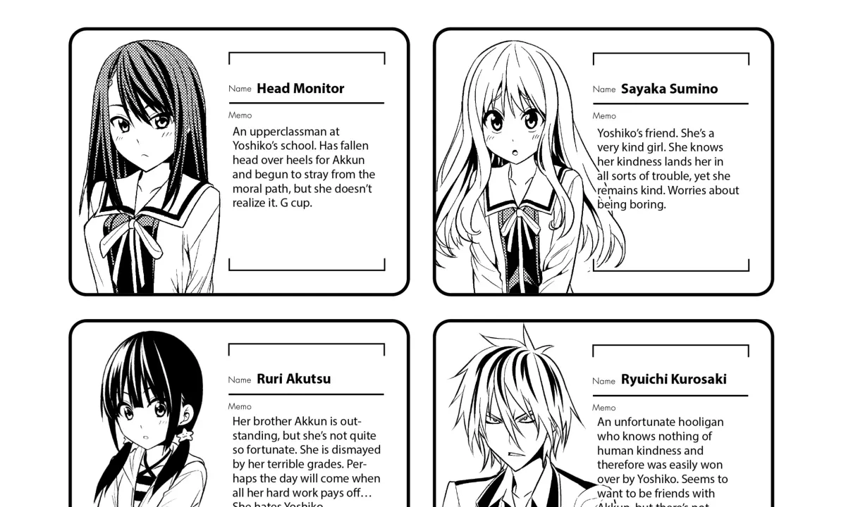 Aho Girl Chapter 126 page 10 - 