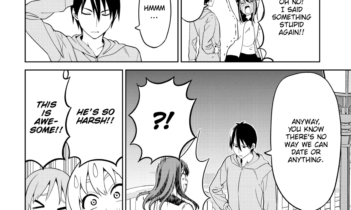 Aho Girl Chapter 126 page 92 - 