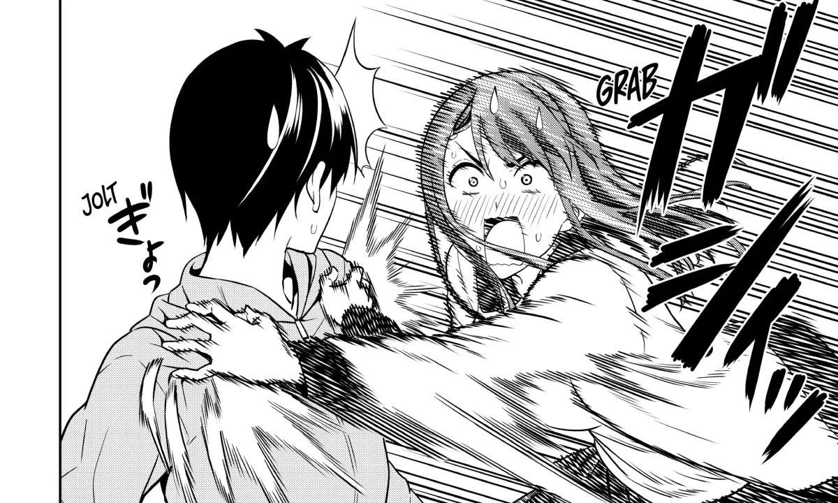 Aho Girl Chapter 126 page 97 - 