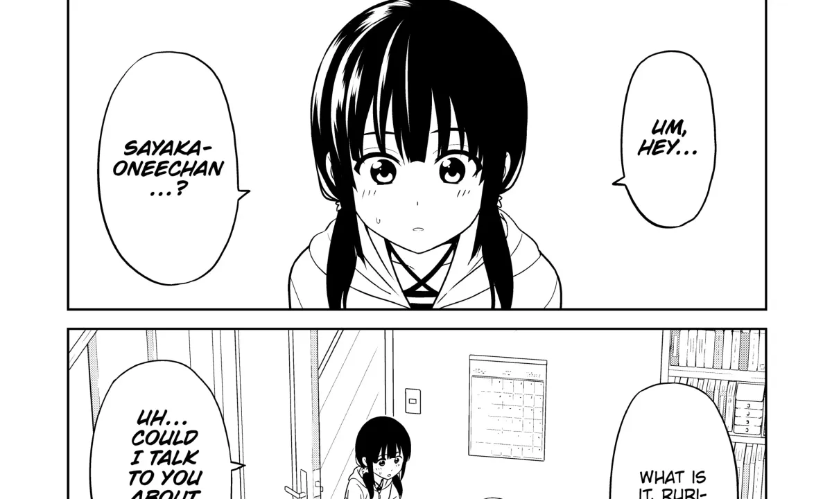 Aho Girl Chapter 127 page 1 - 