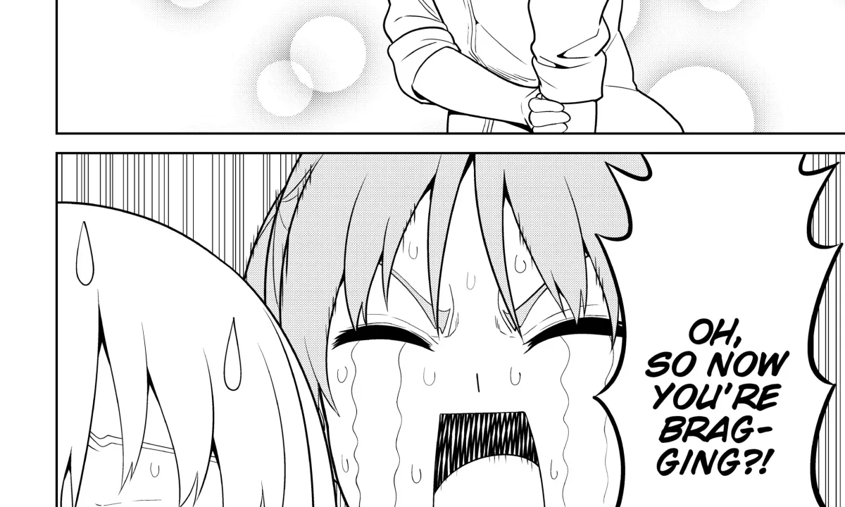 Aho Girl Chapter 127 page 11 - 