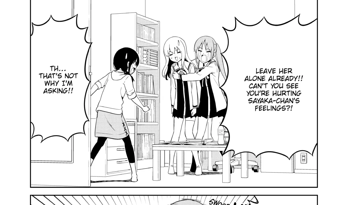 Aho Girl Chapter 127 page 13 - 