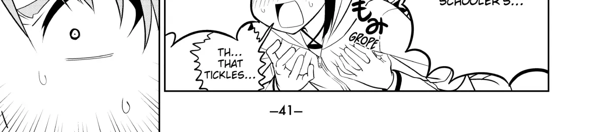 Aho Girl Chapter 127 page 15 - 