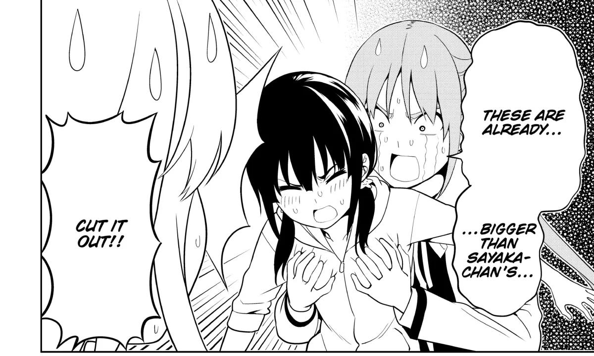 Aho Girl Chapter 127 page 16 - 