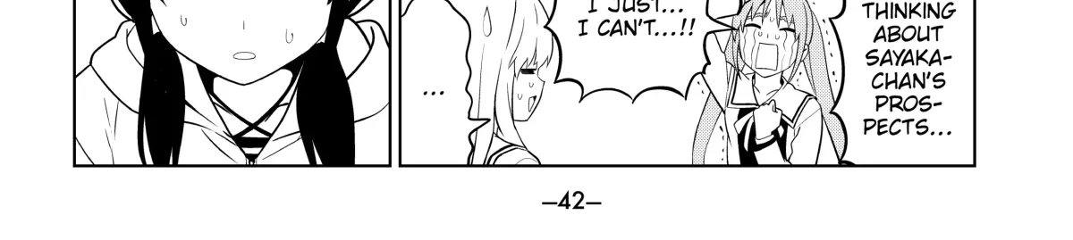 Aho Girl Chapter 127 page 18 - 