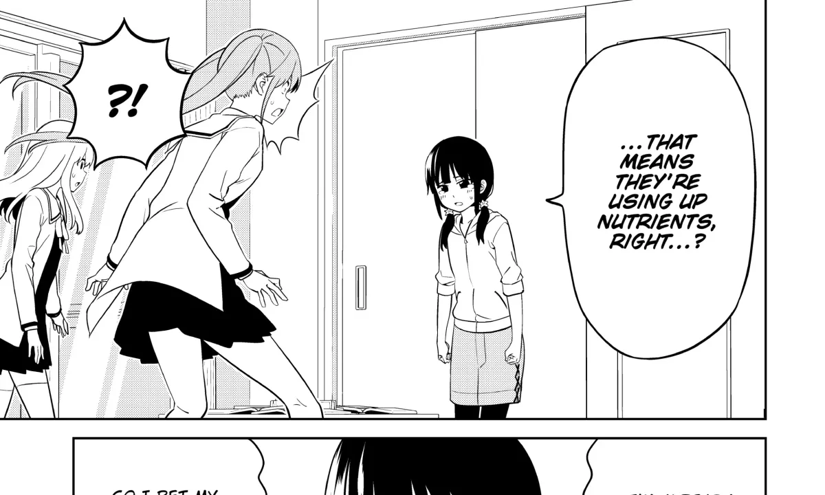 Aho Girl Chapter 127 page 19 - 