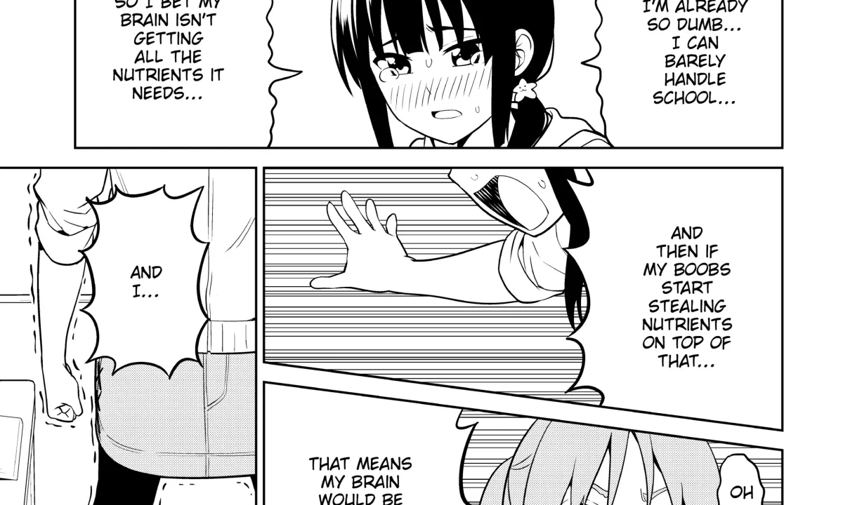Aho Girl Chapter 127 page 20 - 