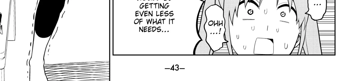 Aho Girl Chapter 127 page 21 - 
