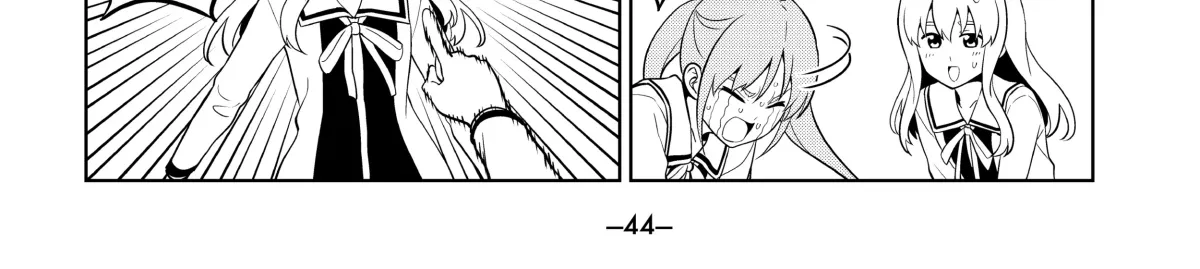 Aho Girl Chapter 127 page 24 - 