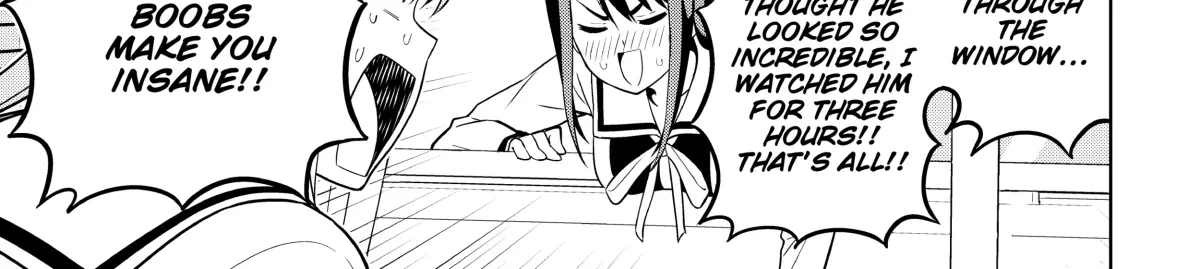 Aho Girl Chapter 127 page 27 - 