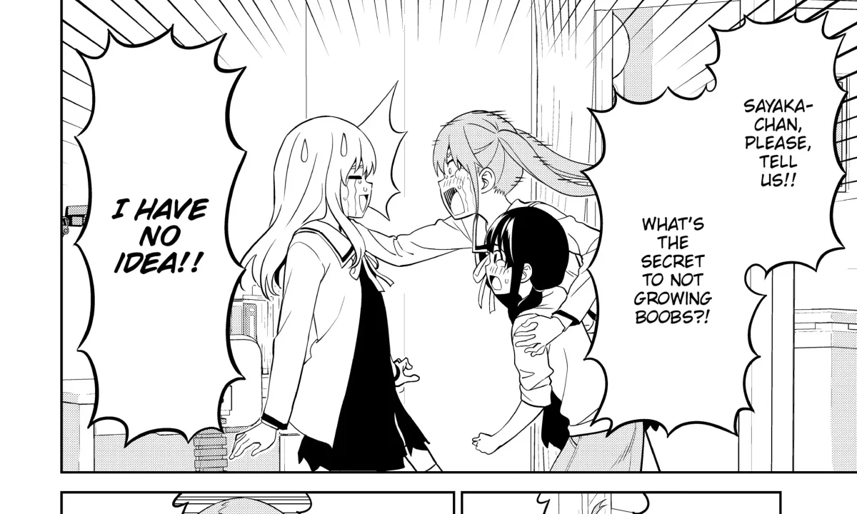 Aho Girl Chapter 127 page 28 - 