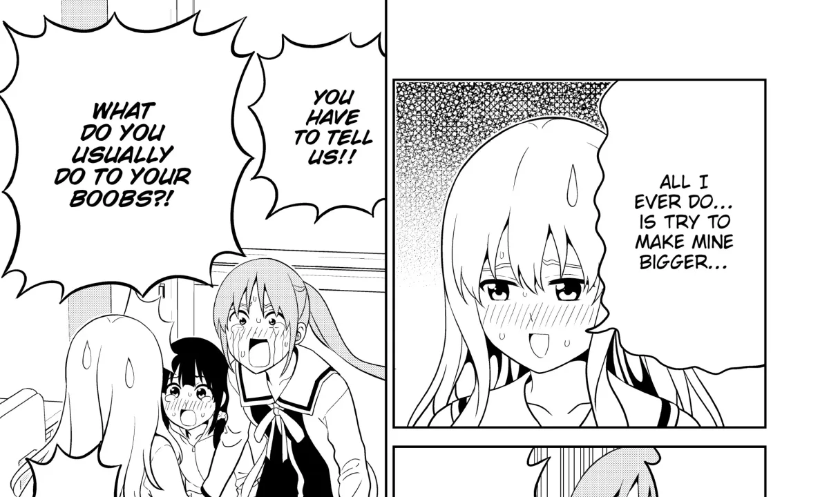 Aho Girl Chapter 127 page 31 - 