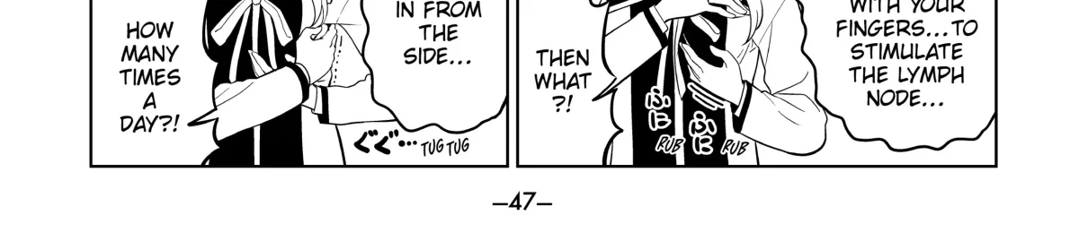 Aho Girl Chapter 127 page 33 - 