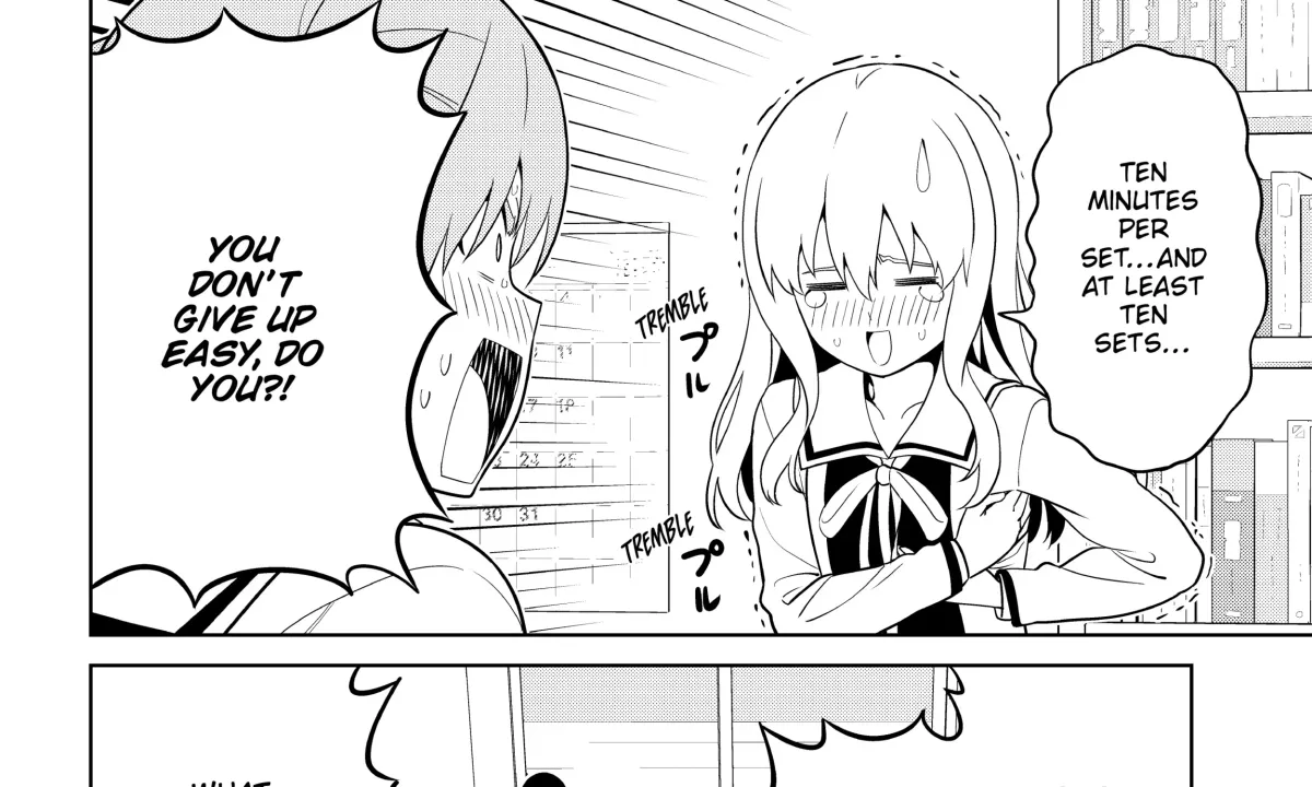 Aho Girl Chapter 127 page 34 - 