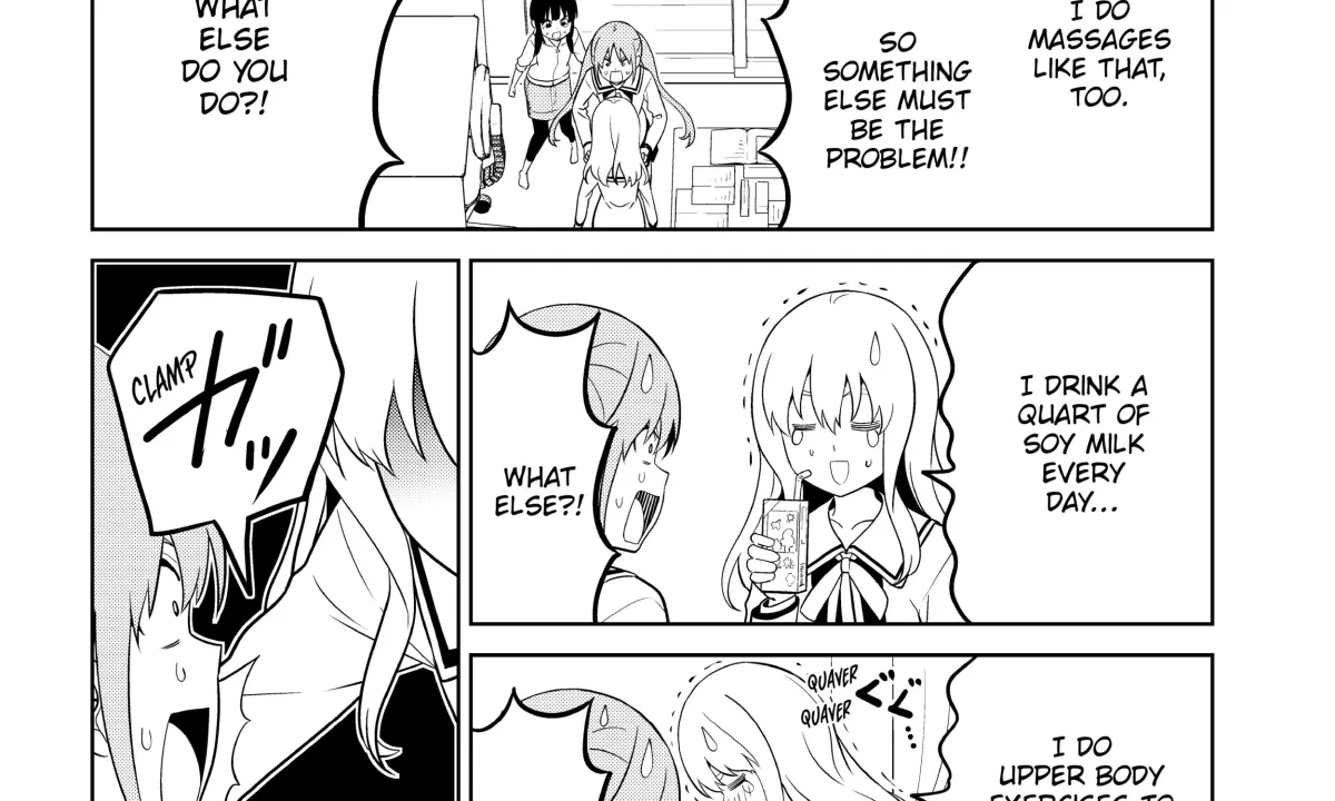 Aho Girl Chapter 127 page 35 - 