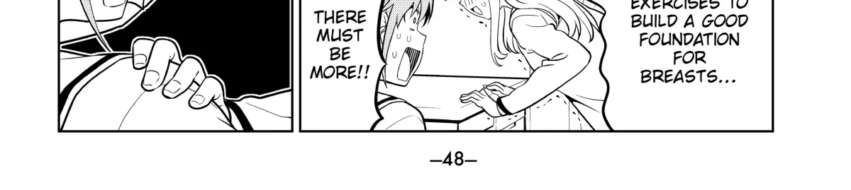 Aho Girl Chapter 127 page 36 - 