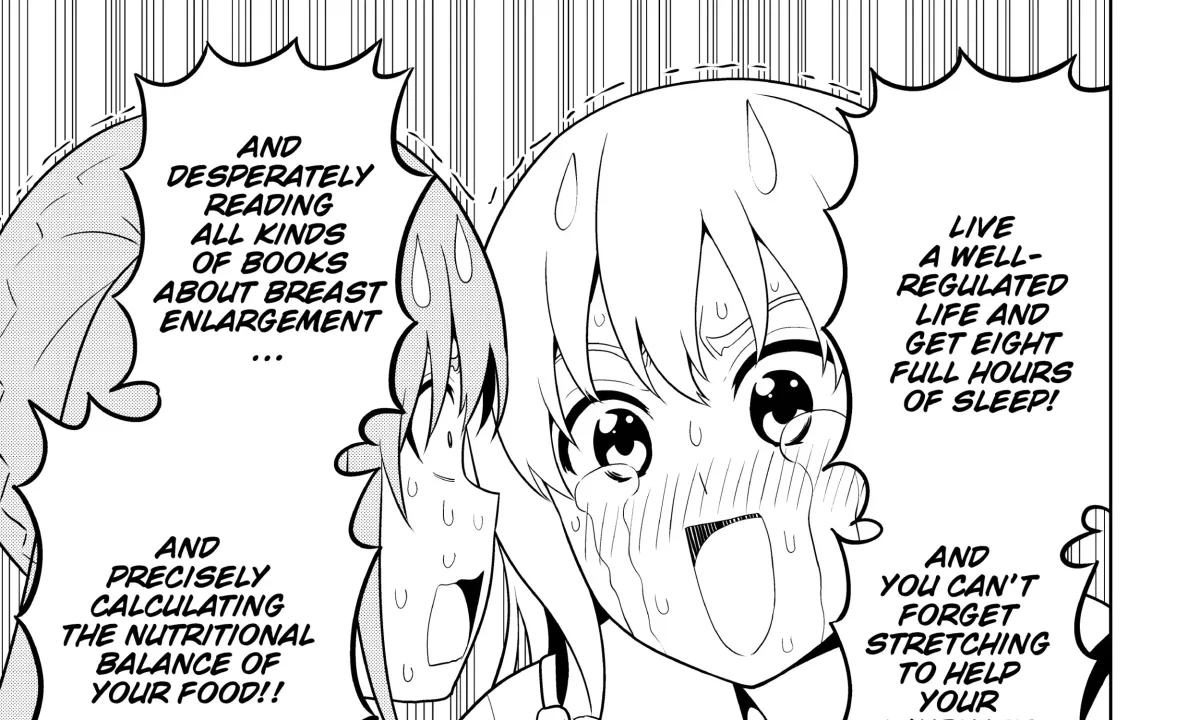 Aho Girl Chapter 127 page 37 - 