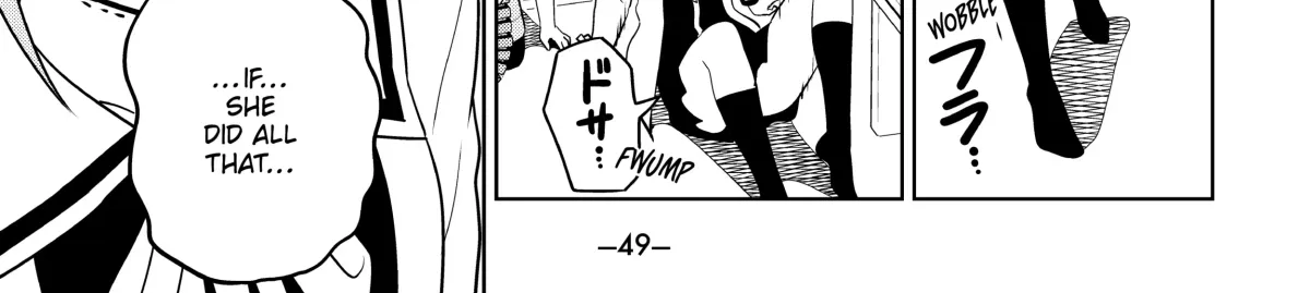 Aho Girl Chapter 127 page 39 - 
