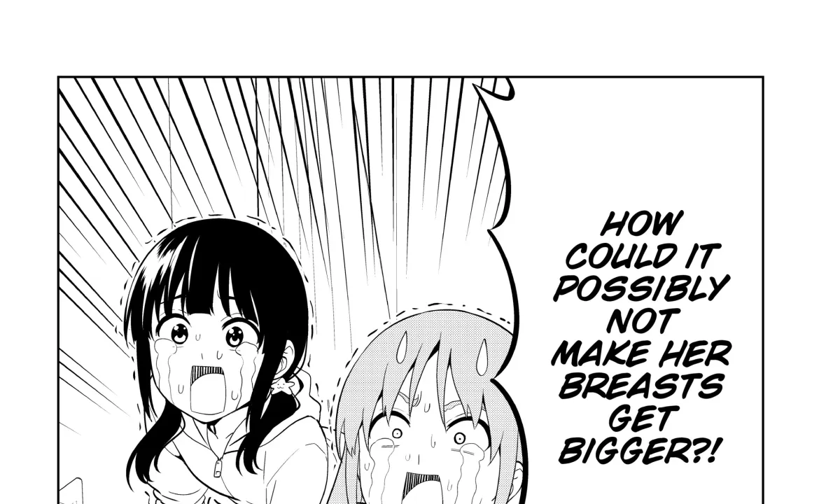 Aho Girl Chapter 127 page 40 - 
