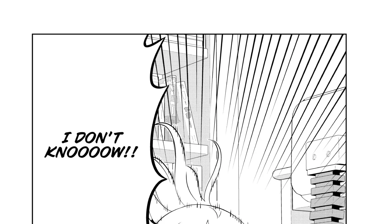 Aho Girl Chapter 127 page 43 - 