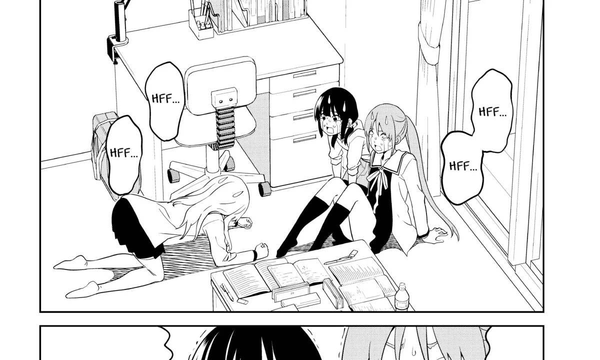 Aho Girl Chapter 127 page 46 - 