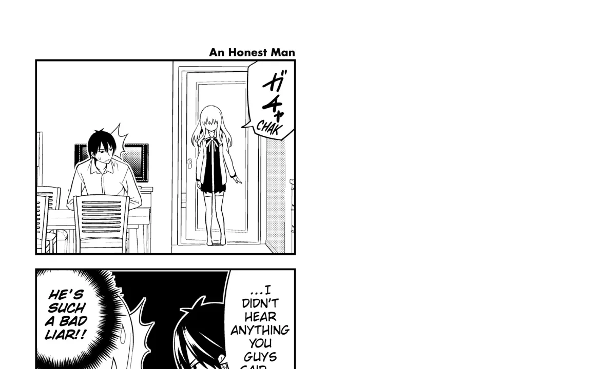 Aho Girl Chapter 127 page 50 - 