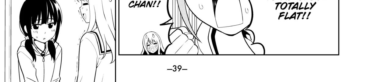 Aho Girl Chapter 127 page 9 - 