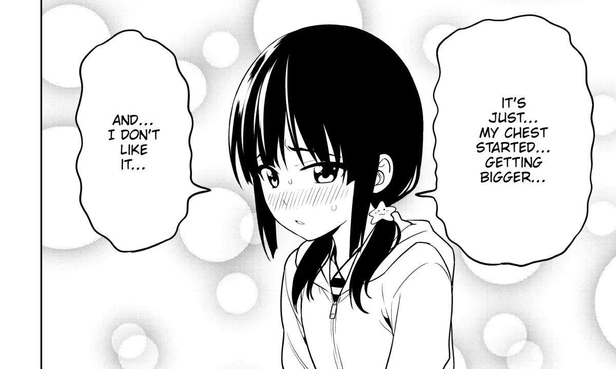 Aho Girl Chapter 127 page 10 - 