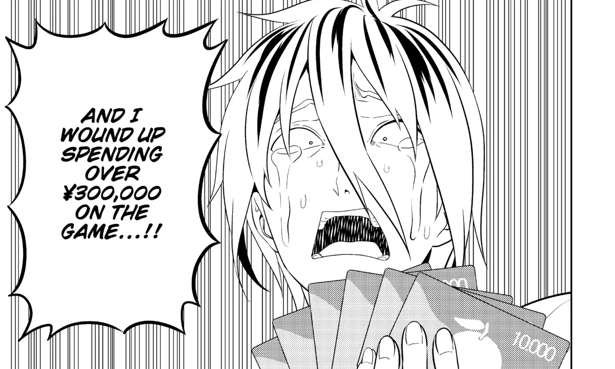 Aho Girl Chapter 128 page 13 - 