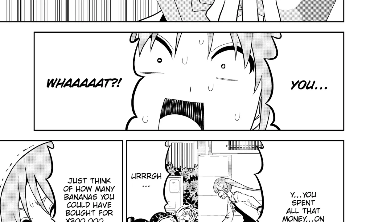Aho Girl Chapter 128 page 14 - 