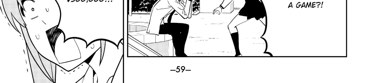 Aho Girl Chapter 128 page 15 - 