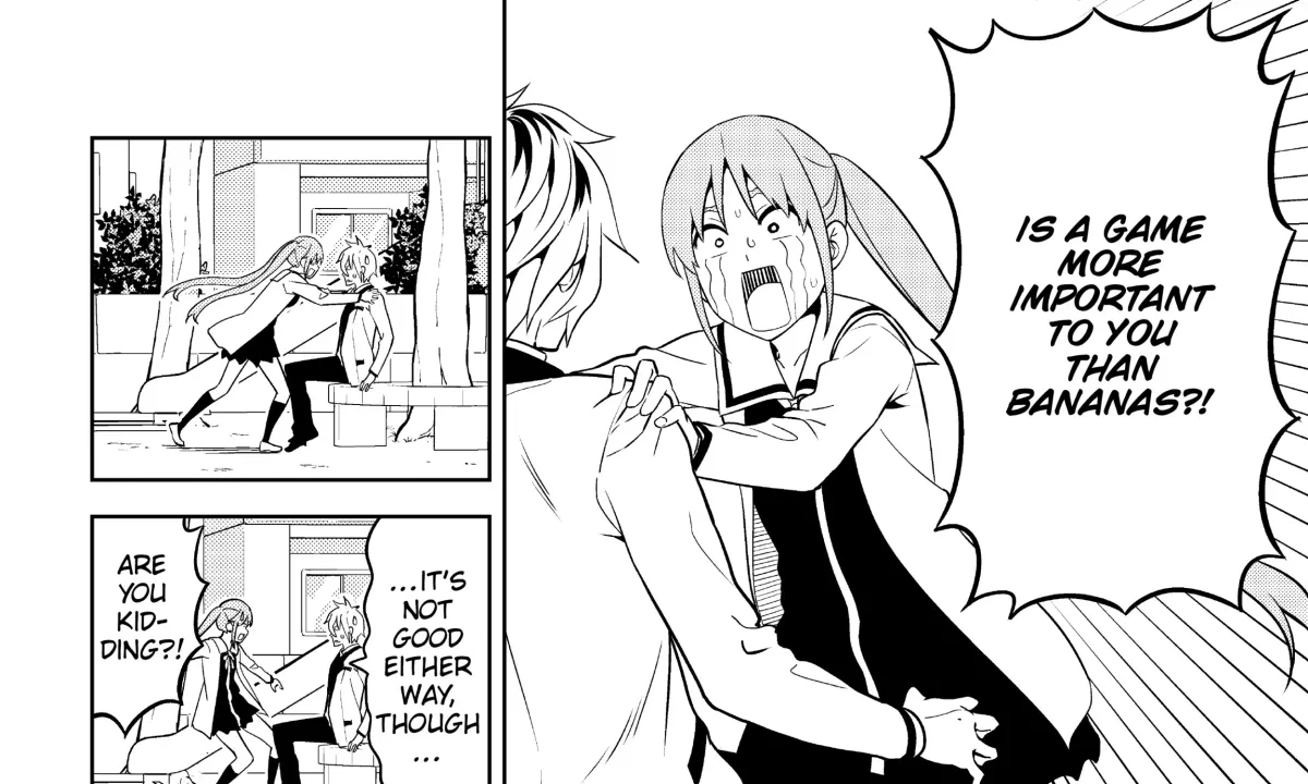 Aho Girl Chapter 128 page 16 - 