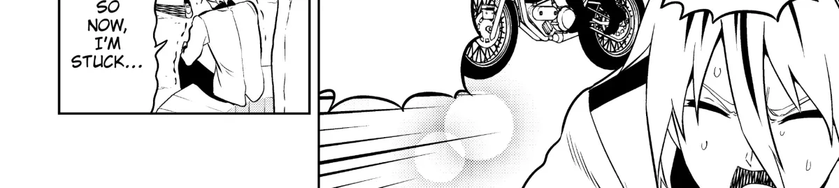 Aho Girl Chapter 128 page 18 - 