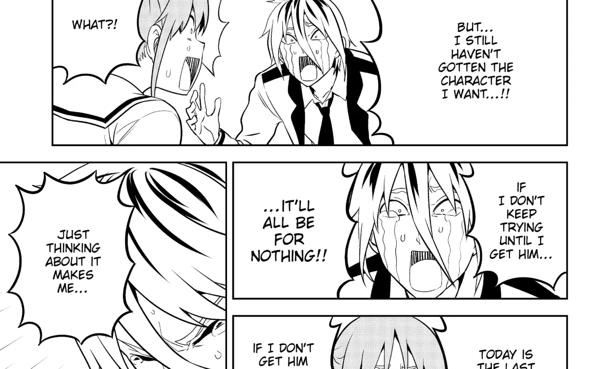 Aho Girl Chapter 128 page 20 - 