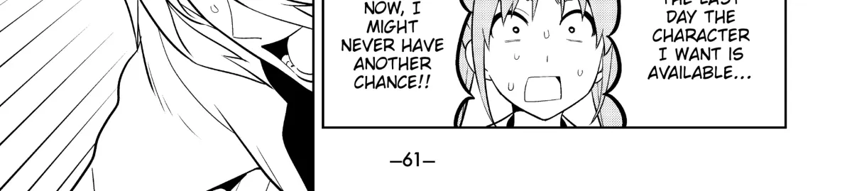 Aho Girl Chapter 128 page 21 - 