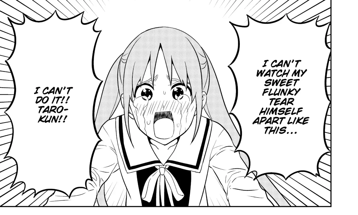 Aho Girl Chapter 128 page 25 - 