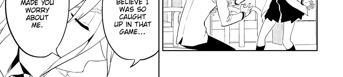 Aho Girl Chapter 128 page 27 - 