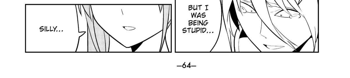 Aho Girl Chapter 128 page 30 - 