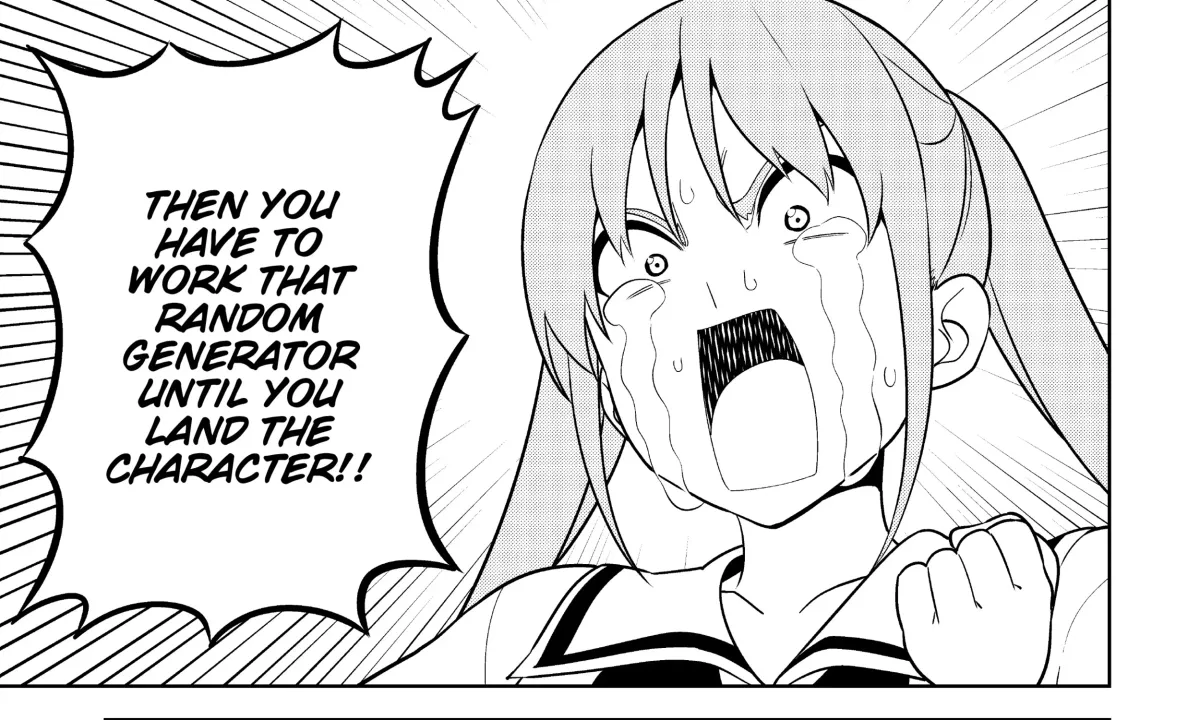 Aho Girl Chapter 128 page 31 - 