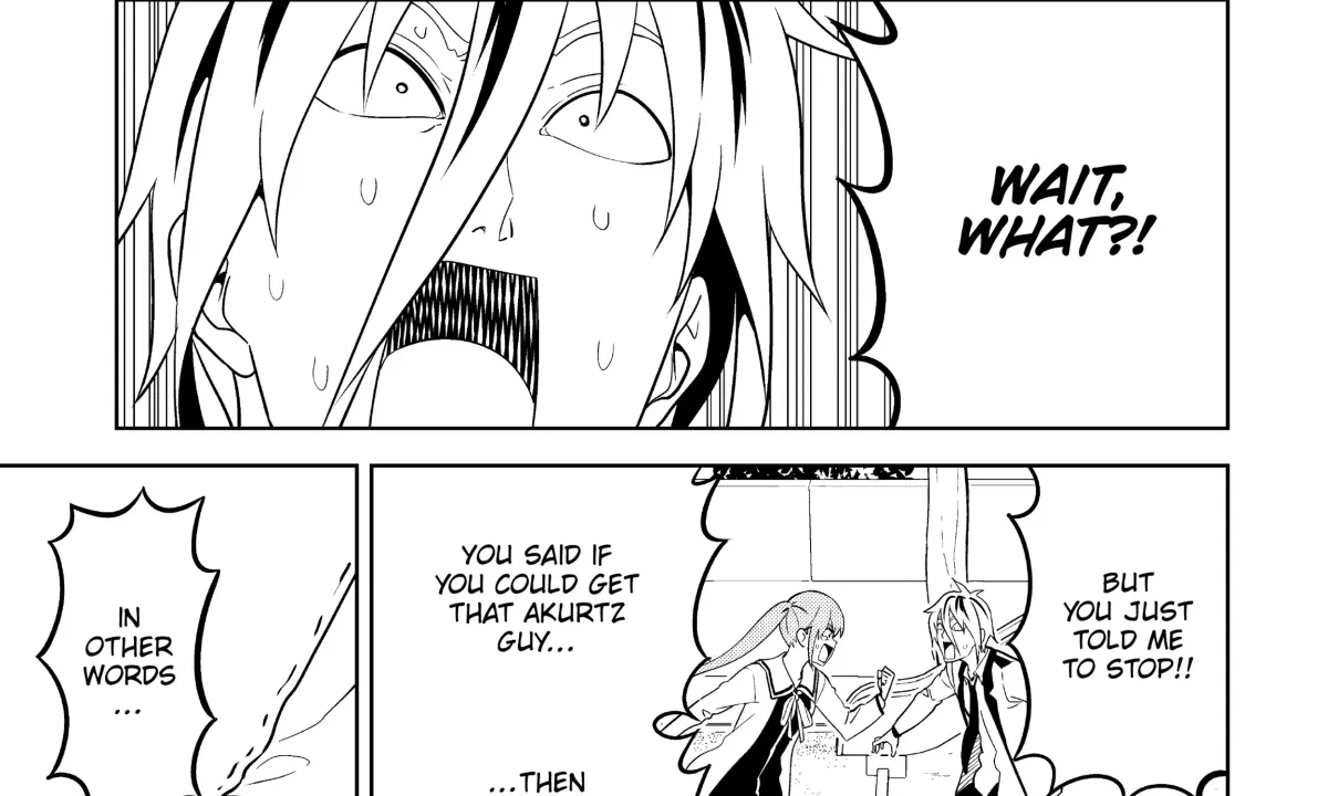 Aho Girl Chapter 128 page 32 - 