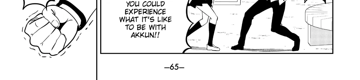 Aho Girl Chapter 128 page 33 - 