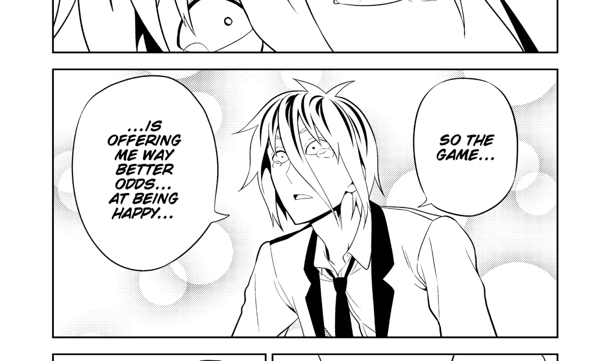Aho Girl Chapter 128 page 38 - 