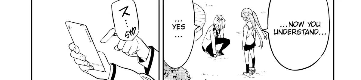 Aho Girl Chapter 128 page 39 - 